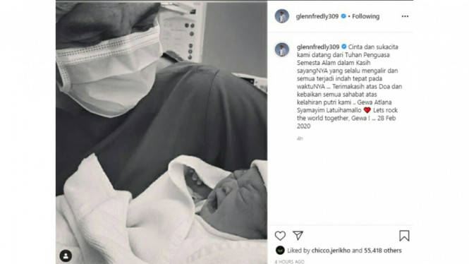 Glenn Fredly - Mutia Ayu