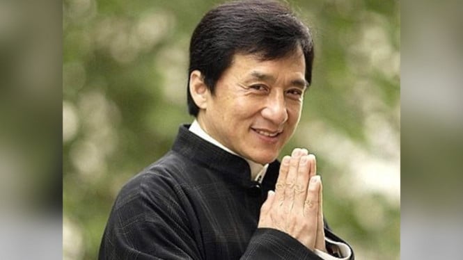 Instagram/@jackiechan