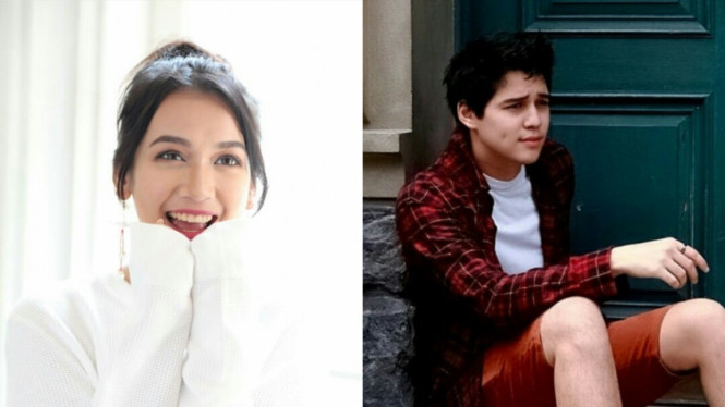 Dhea Imut dan Maxime Bouttier pacaran