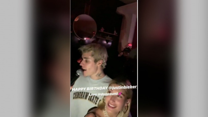 Hailey baldwin, justin bieber