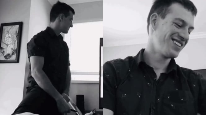 Gisela Cindy dan pacar