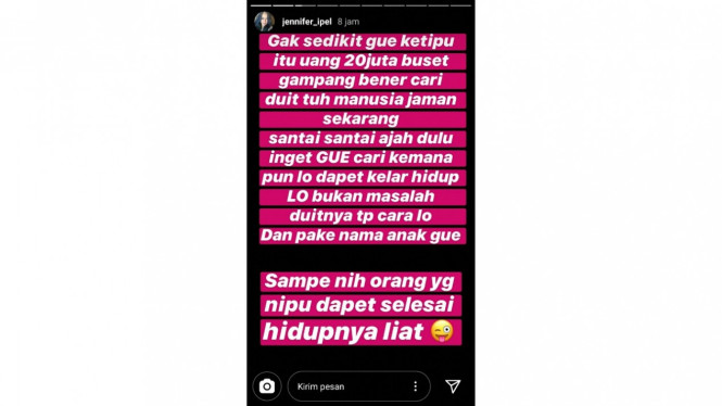 Jennifer Jill - Ajun Perwira