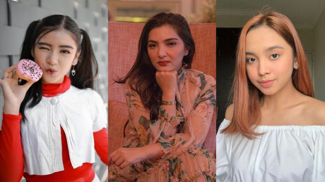 Tiara, Ashanty, Lyodra