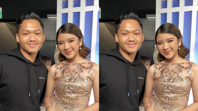 Azriel dan Tiara Idol