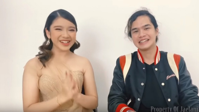 Dul Jaelani dan Tiara