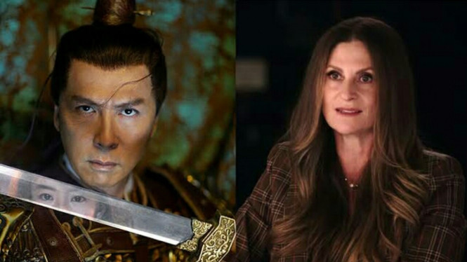 Donnie Yen - Niki Caro