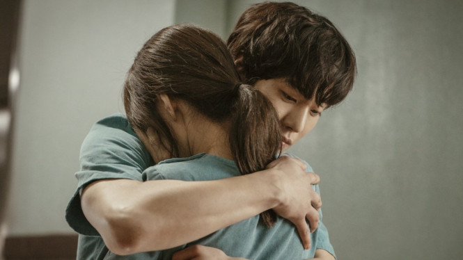 Ahn Hyo Seop dan Lee Sung Kyunv