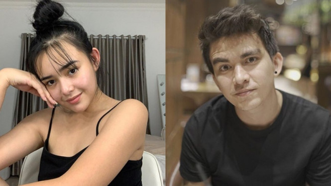 Amanda Manopo dan Christ Laurent