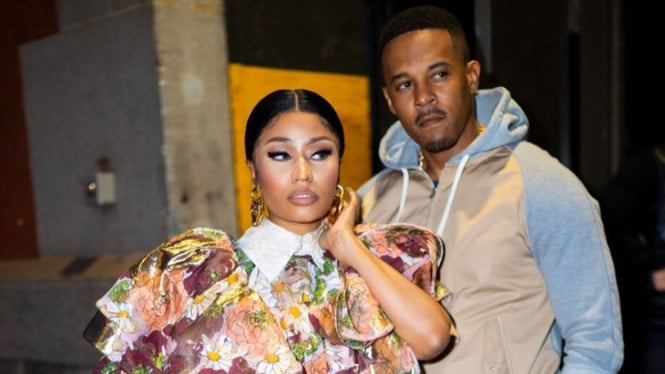 Instagram/@nickiminaj