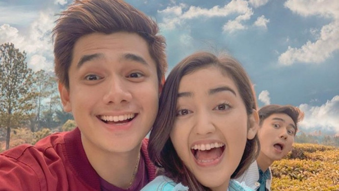 Rayn Wijaya dan Ranty Maria