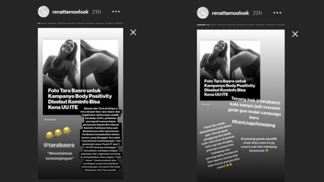 Chef Renatta Moeloek