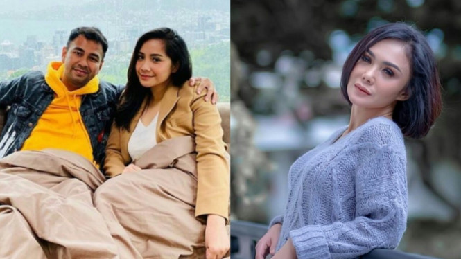 Raffi Ahmad - Yuni Shara