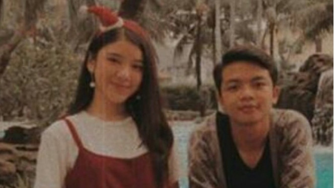 Tiara Idol dan pacar