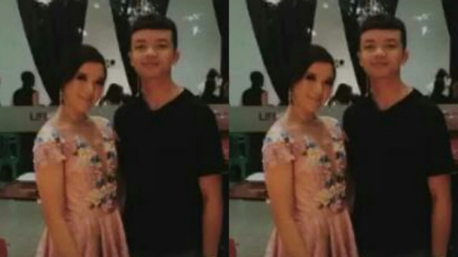 Tiara Idol dan pacar