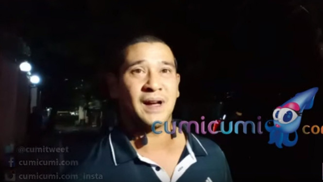 Ibu Baim Wong meninggal dunia