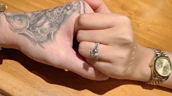 Instagram/@marcelladaryanani