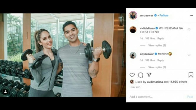 Cinta Laura - Aero Aswar