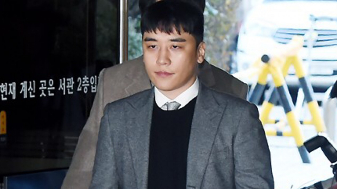 Sidang Prostitusi Seungri Berlanjut, Jung Joon Young Bakal Jadi Saksi