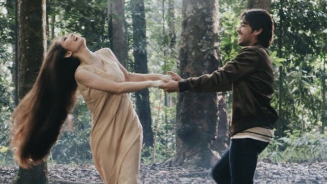 Devina Aureel dan Wafda