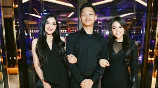 Instagram/@azriel_hermansyah