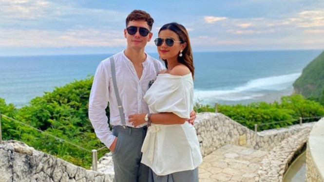 Audi Marissa dan Anthony Xie