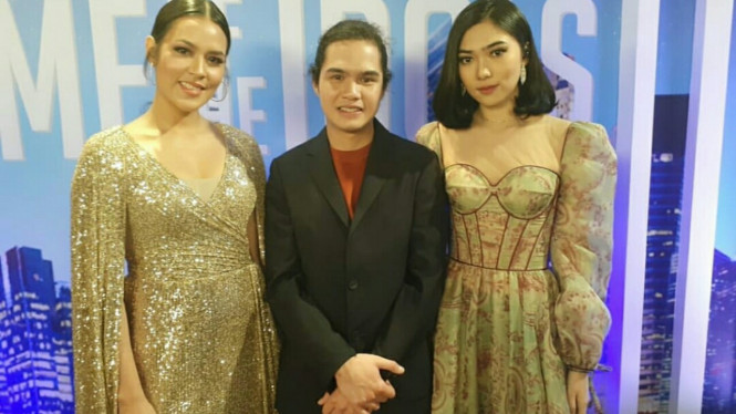 Dul Jaelani - Raisa - Isyana