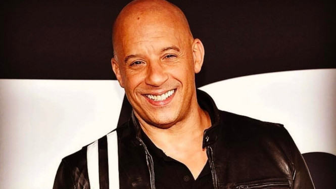 Instagram/@vindiesel