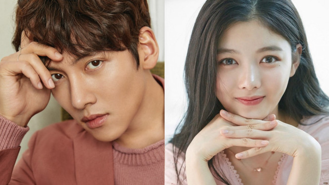 Ji Chang Wook dan Kim Yoo Jung