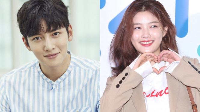 Ji Chang Wook dan Kim Yoo Jung
