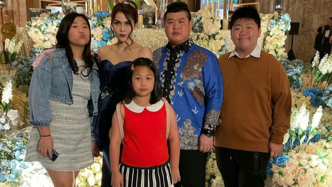 DJ Butterfly dan suami mau cerai