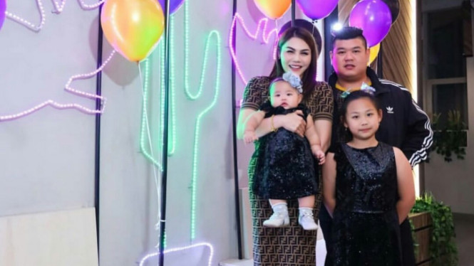 DJ Butterfly dan suami mau cerai