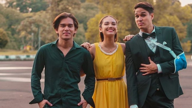 Haico Van der Veken, Rangga Azof dan Mischa Chandrawinata