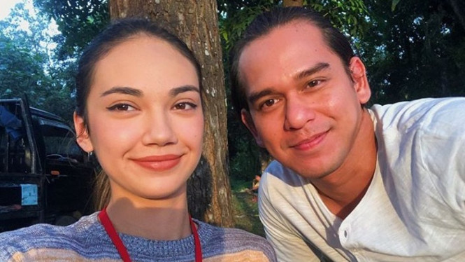 Haico Van der Veken dan Rangga Azof