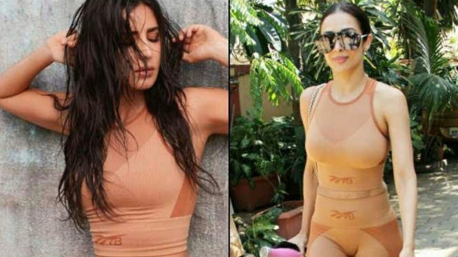 Katrina Kaif - Malaika Arora