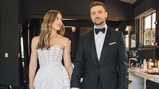 Instagram/@justintimberlake