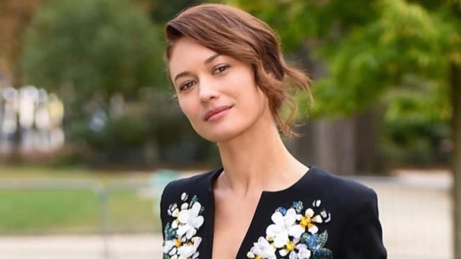 Olga kurylenko