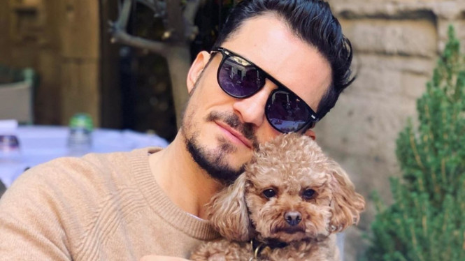 Instagram/@orlandobloom