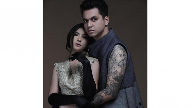 Jessica Mila dan Kevin Julio