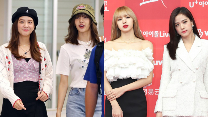 Ahli Bedah Plastik Buka Suara Soal Wajah Lisa dan Jisoo Blackpink