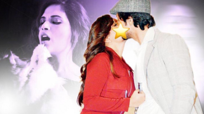 Randeep Hooda and Richa Chadda