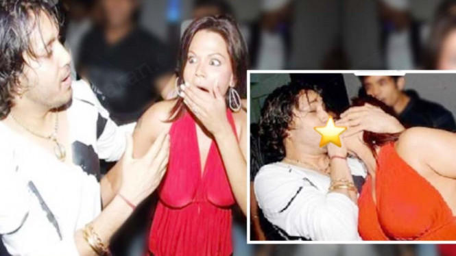 Rakhi Sawant and Mika Singh