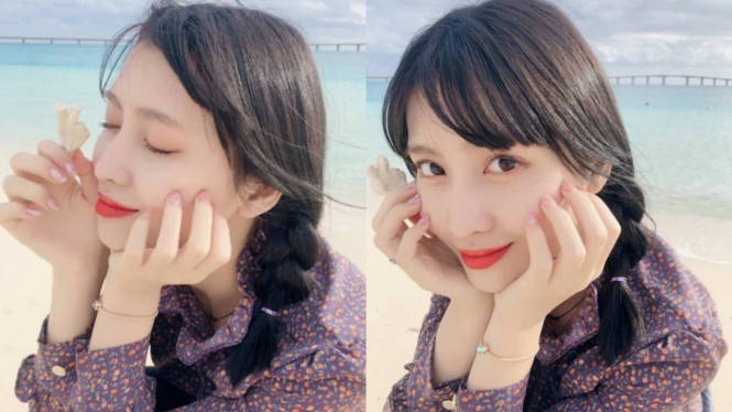 Momo TWICE