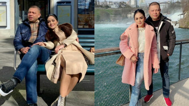 Krisdayanti - Raul Lemos