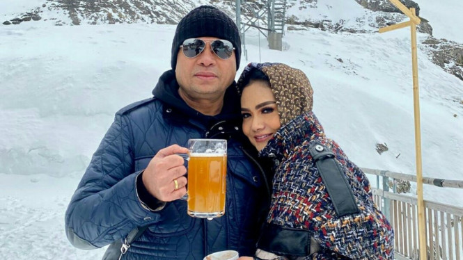 Krisdayanti - Raul Lemos