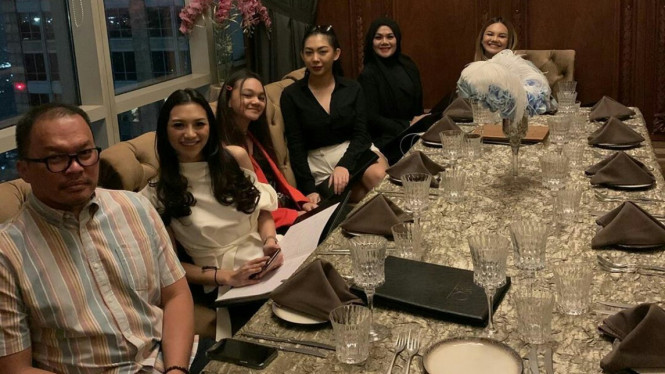 Anak sarita dan faisal harris