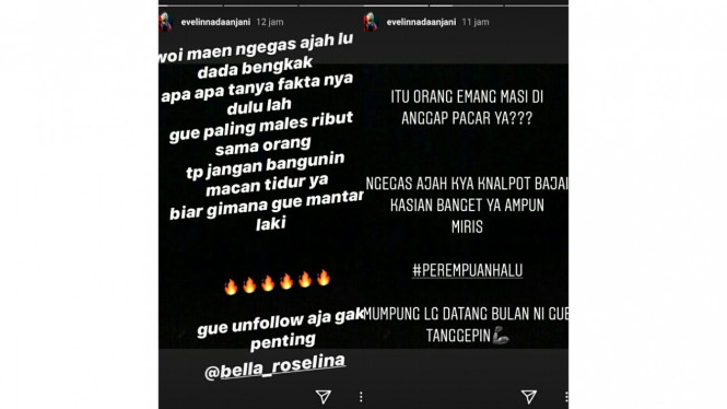 Evelin Nada Anjani - Bella Roselina