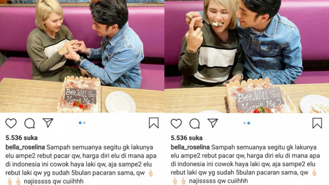 Evelin Nada Anjani - Bella Roselina