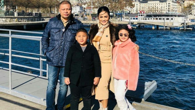 Instagram/@krisdayantilemos