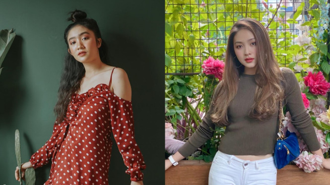 Febby Rastanty dan Natasha Wilona