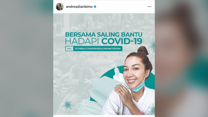 Instagram/@andreadianbimo